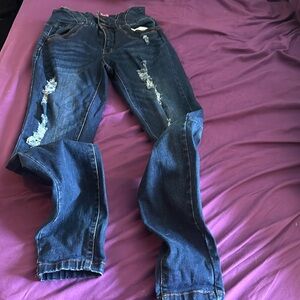 Wax Jeans Build a butt